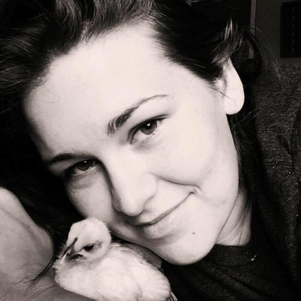 Meet your Posher, Kelsey